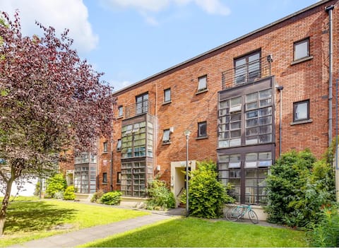 Successful Airbnb property: Newly renovated city centre apt. in North Inner City