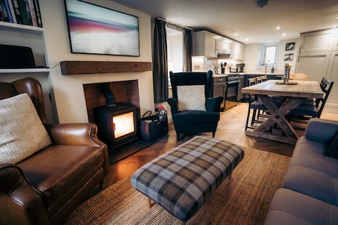 Beech Hill Cottage with 2 bathrooms