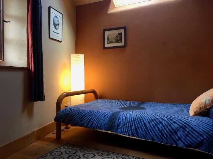 The little bedroom