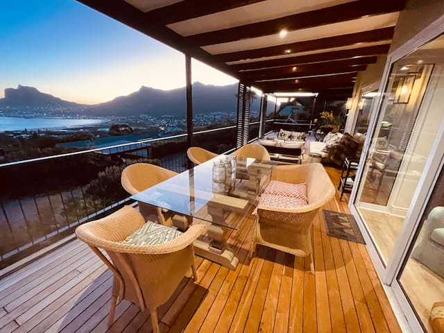 Magnificent home secure estate