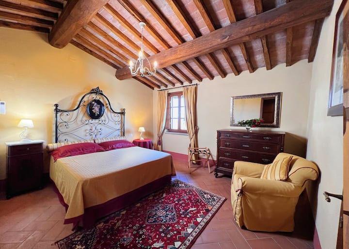 Agriturismo Cima Alla Serra - "Moraiolo" - Pontedera