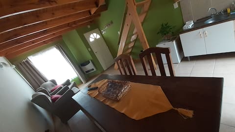 I rent an apartment per day