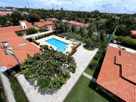 Casa Paracari em Paracuru-CE.