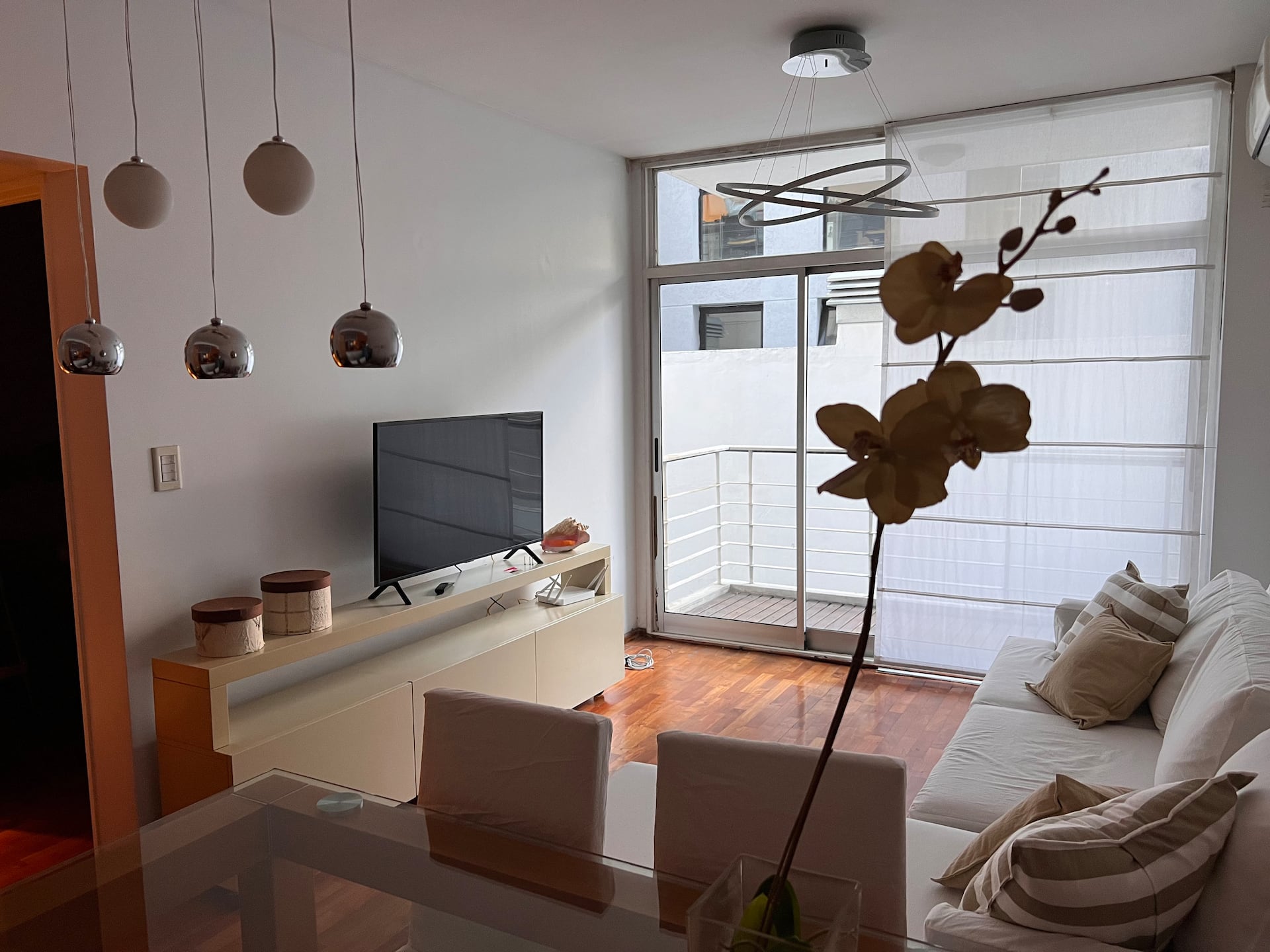 Apartamento de 1 quarto em Colegiales