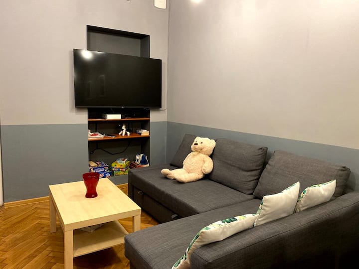 ห้องนั่งเล่น