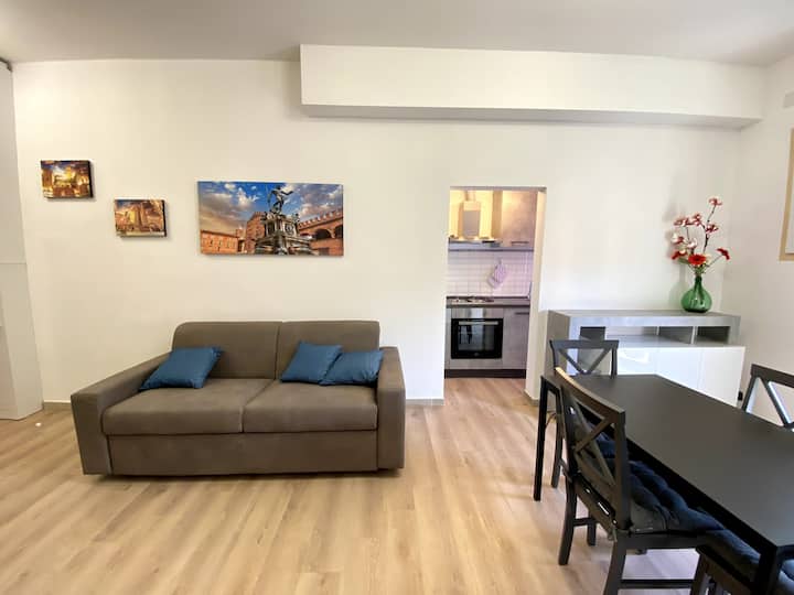 Memory Suite Con Wifi/netflix - Bologna