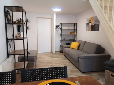 Popular Airbnb listing: Studio 5 minutes from Puy du Fou in Les Epesses