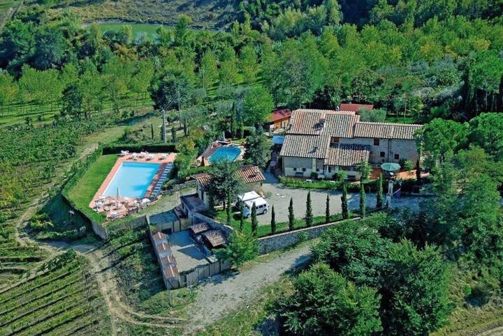 Podere Vigna Del Sole Donatello - Poggibonsi