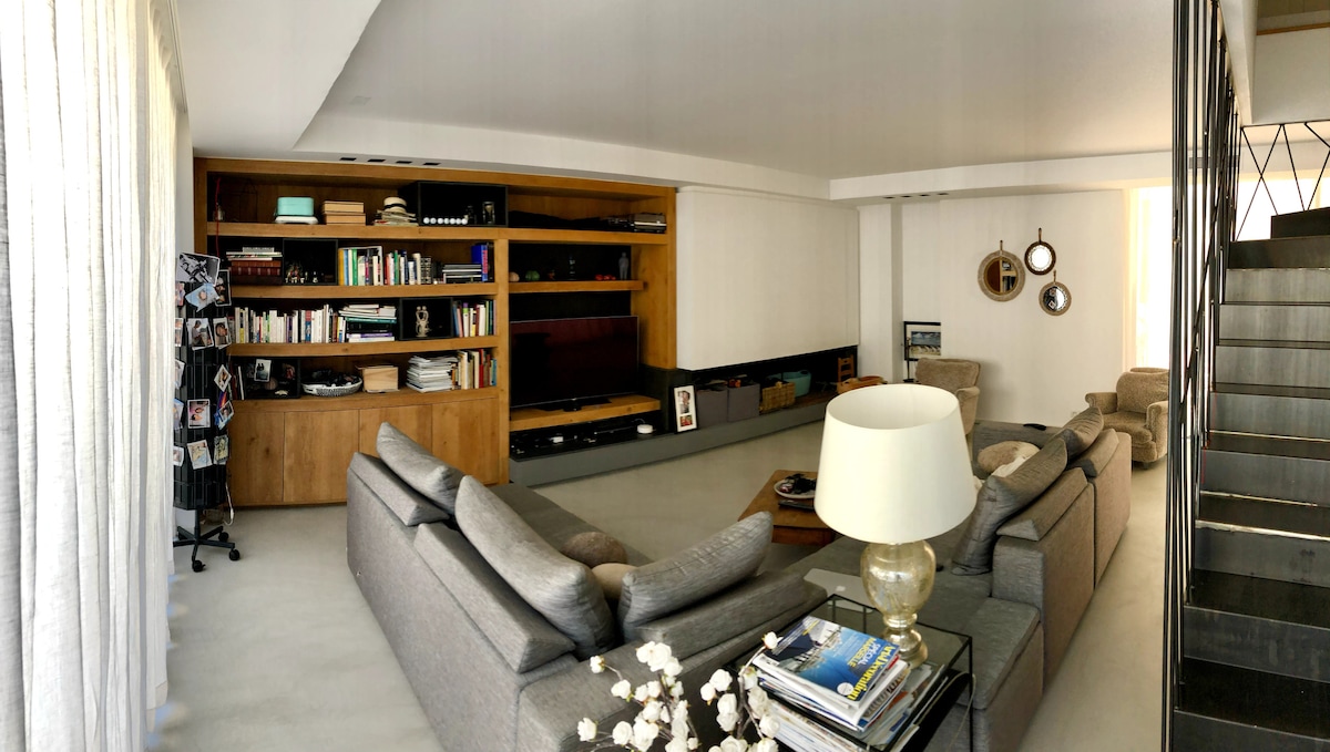 Top Airbnb: VILLA 7th center - Marseille - heated pool a Marseille 7e Arrondissement