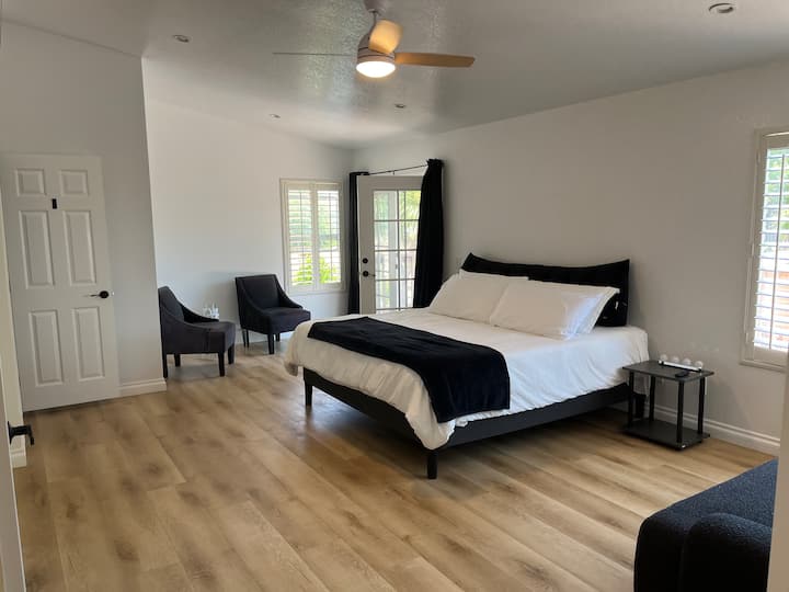 Dormitorio principal