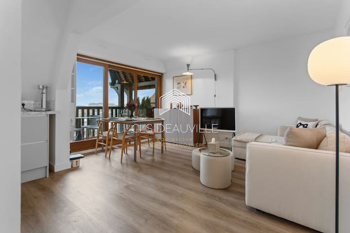 C.L.S Deauville managed Airbnb listing 3