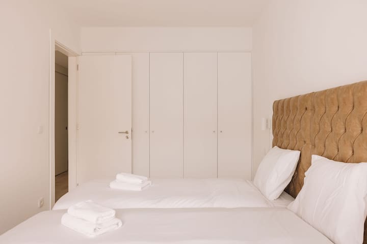 Spacious Three Bedroom Apartment