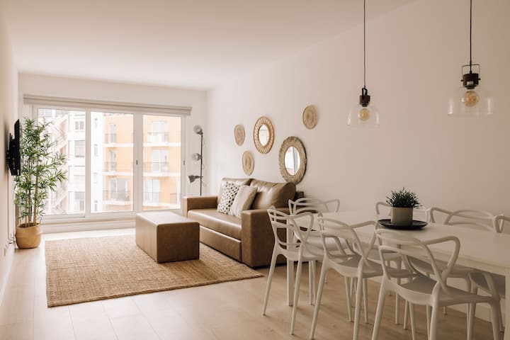 Spacious Three Bedroom Apartment - Alvalade