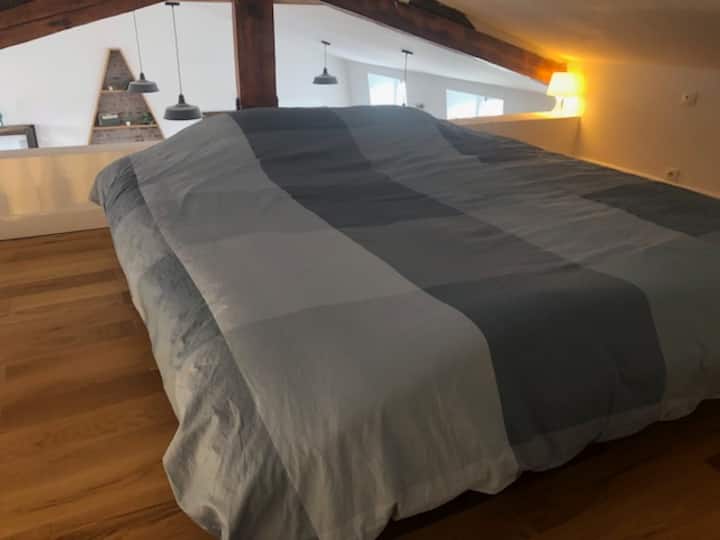 Spálňa