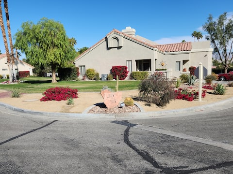 Top Airbnb: The heart of Coachella Valley in Palm Desert