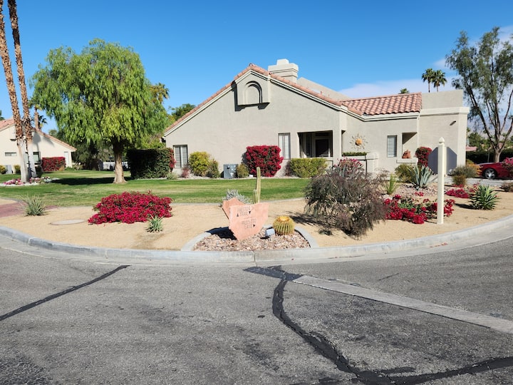 The heart of Coachella Valley Houses for Rent in Palm Desert