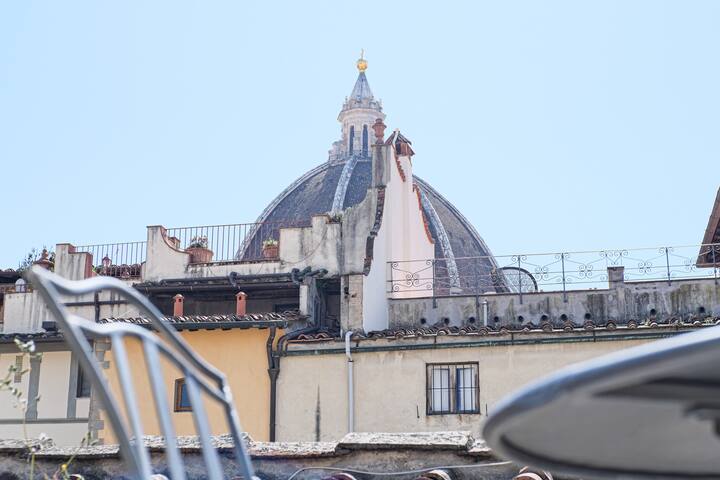 [RoofView] Luxury Home at 50m from Florence Duomo. gallery image 4