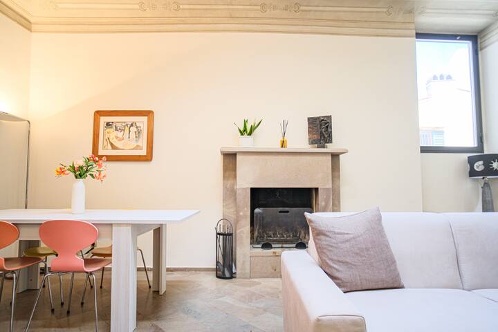 [RoofView] Luxury Home at 50m from Florence Duomo. gallery image 5