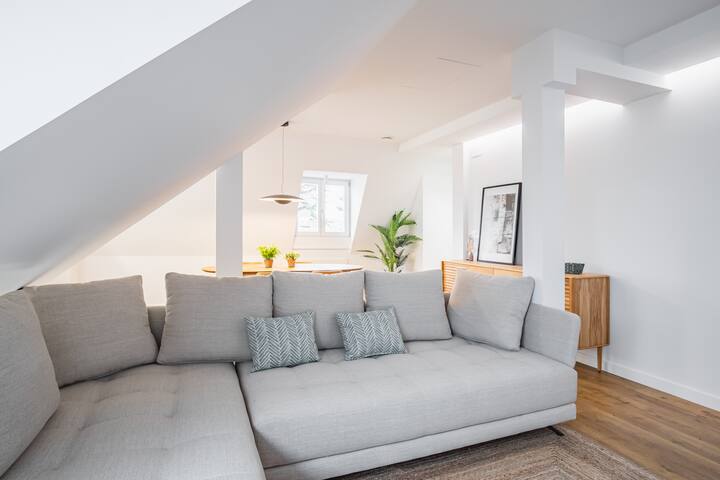 Nuevo y acogedor ático con aparcamientos incluidos gallery image 4