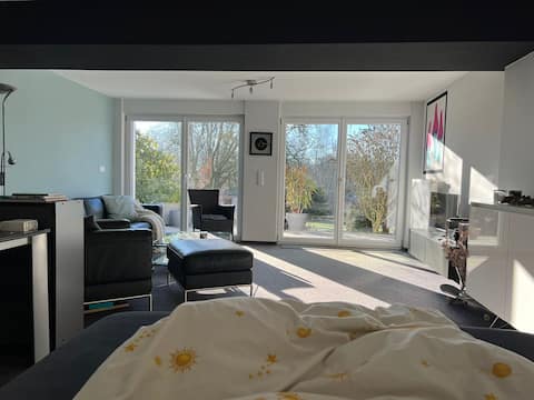 Erfolgreiche Airbnb-Immobilie: Better than home! in Essen