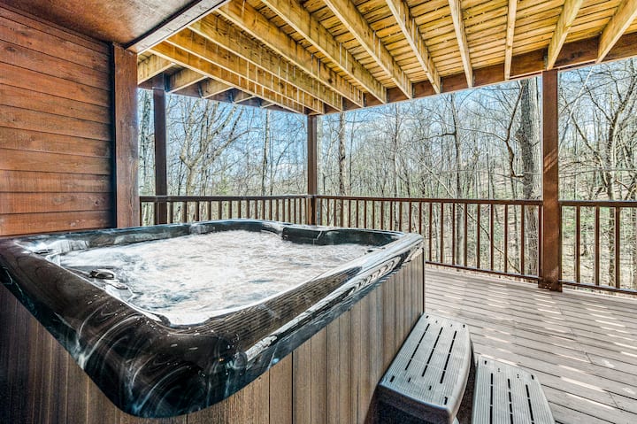 Back-to-school Special: Hottub, Dog Ok, Kids' Kave