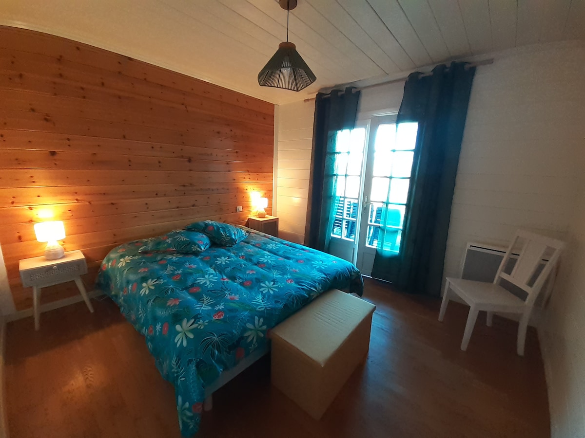 חדר שינה 1 - קומת קרקע