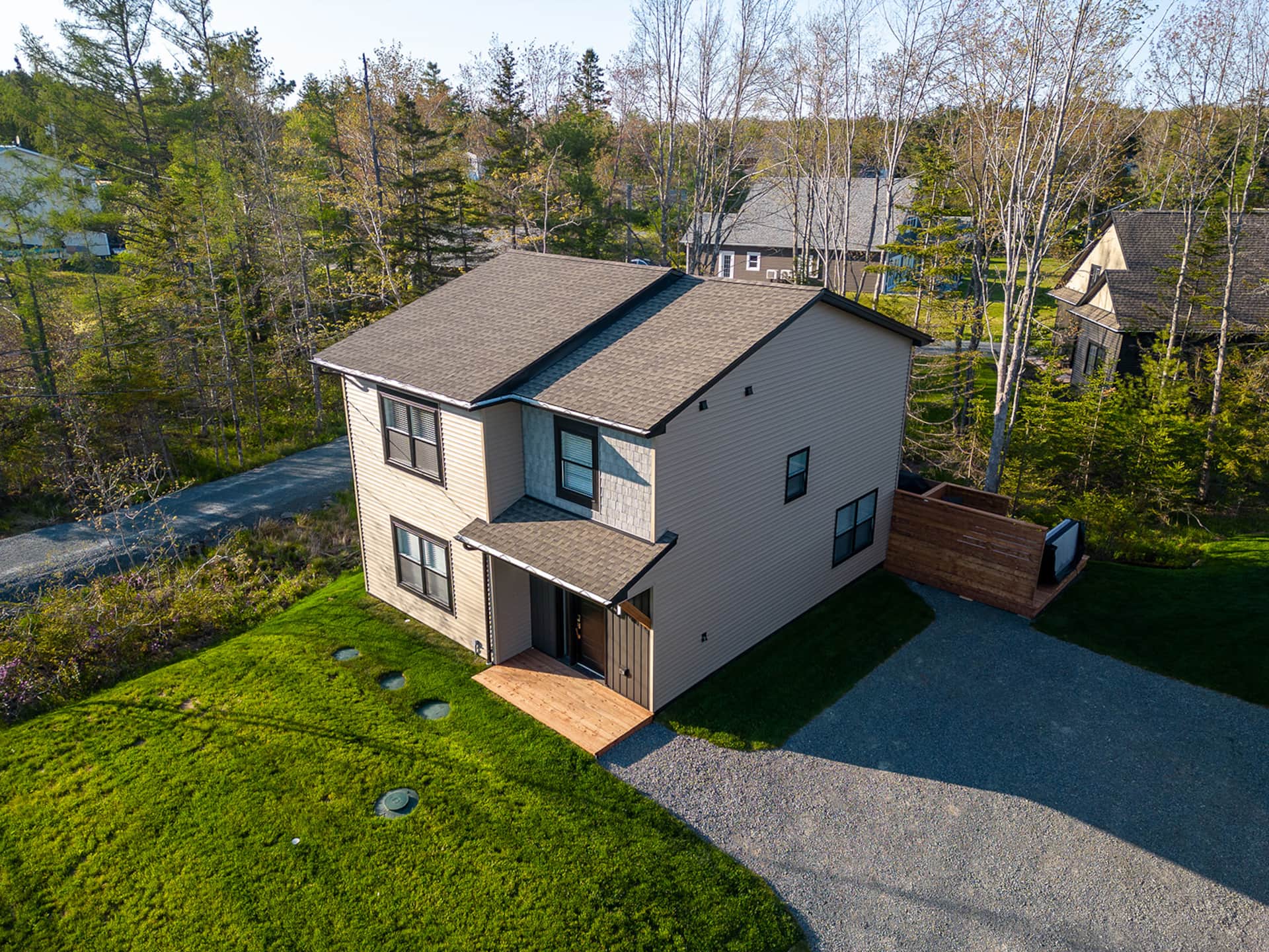 Mt Uniacke Lakeside Oasis with Hot Tub — photo 5