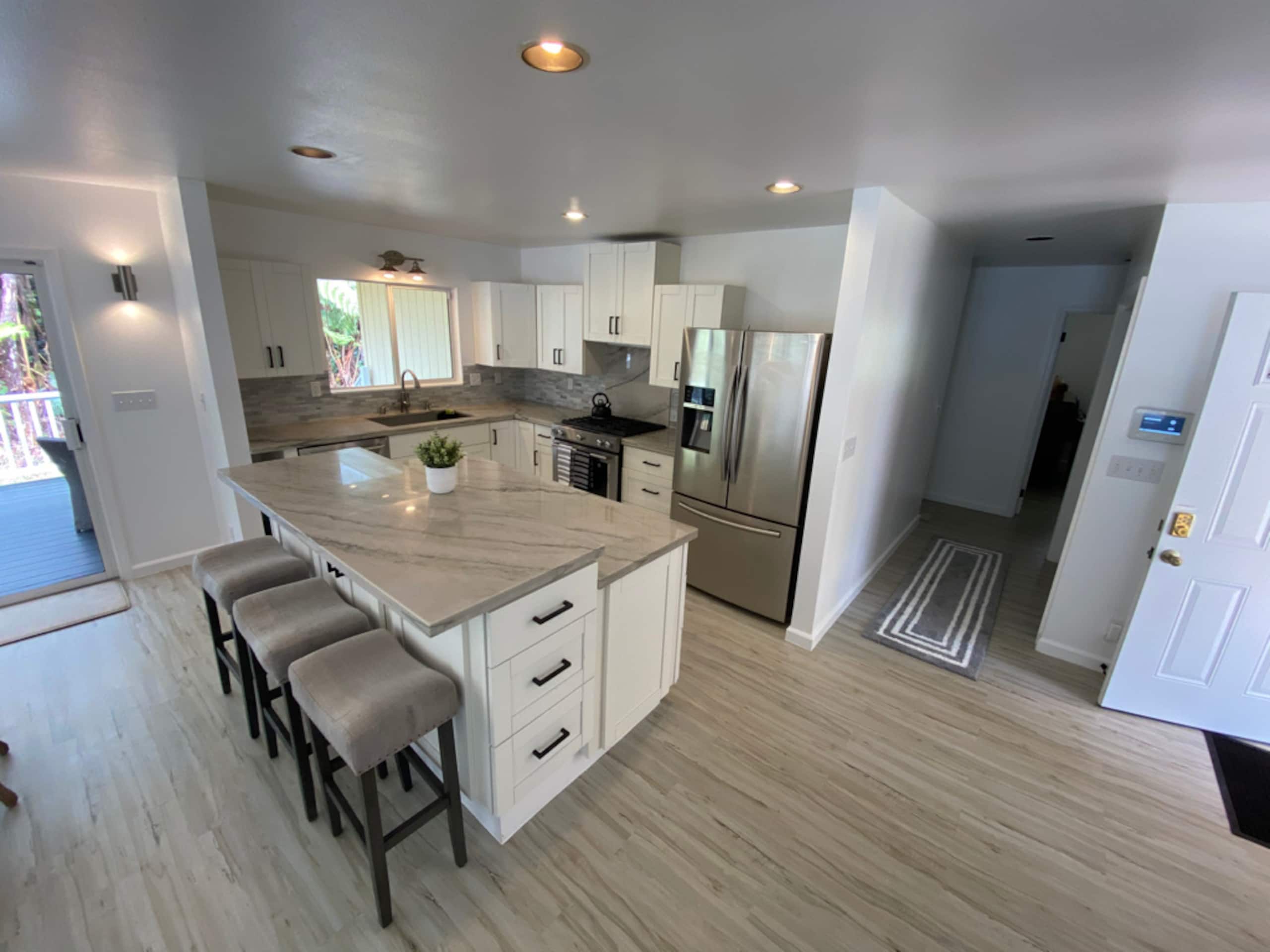 Home in Volcano · ★4.8 · 3 bedrooms · 3 beds · 2 private baths - Image 44
