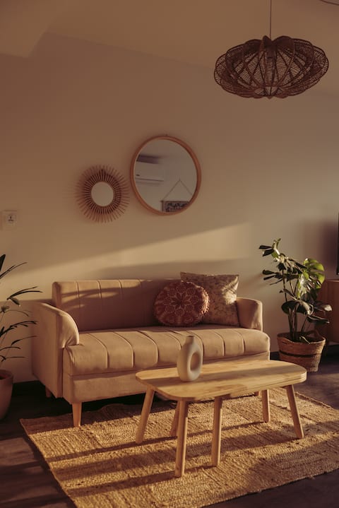 Propiedad de Airbnb exitosa: Wonderful studio Punta Carretas en Pocitos