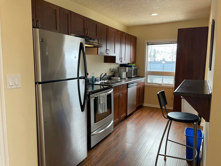 3, Athabasca Downtown Suite Apartments for Rent in Athabasca