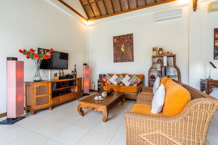 Taman Rahasia,2bedroom In Umalas - Seminyak