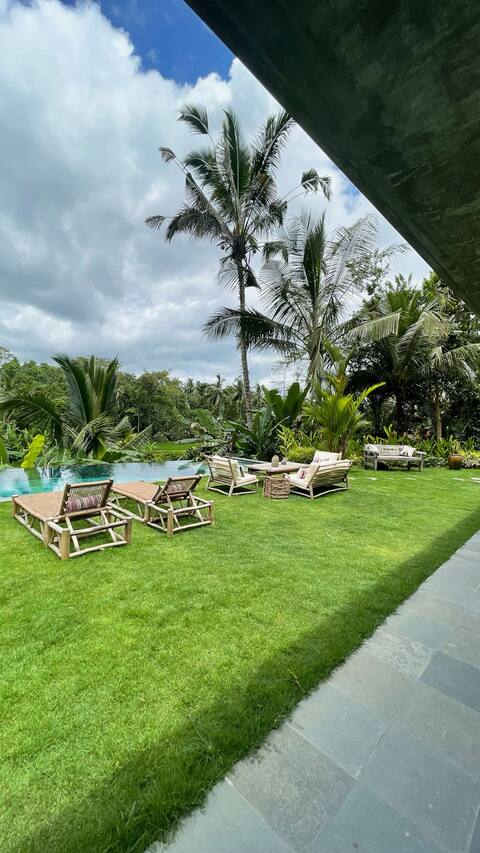 Beautiful private villa in Ubud | 3 Bed.