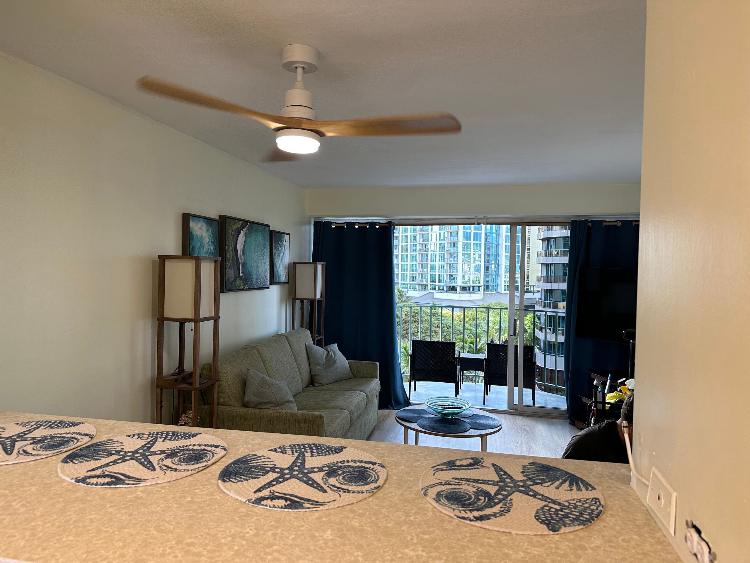 Welcoming Waikiki apt sleeps 6 FREE parking - Image 7