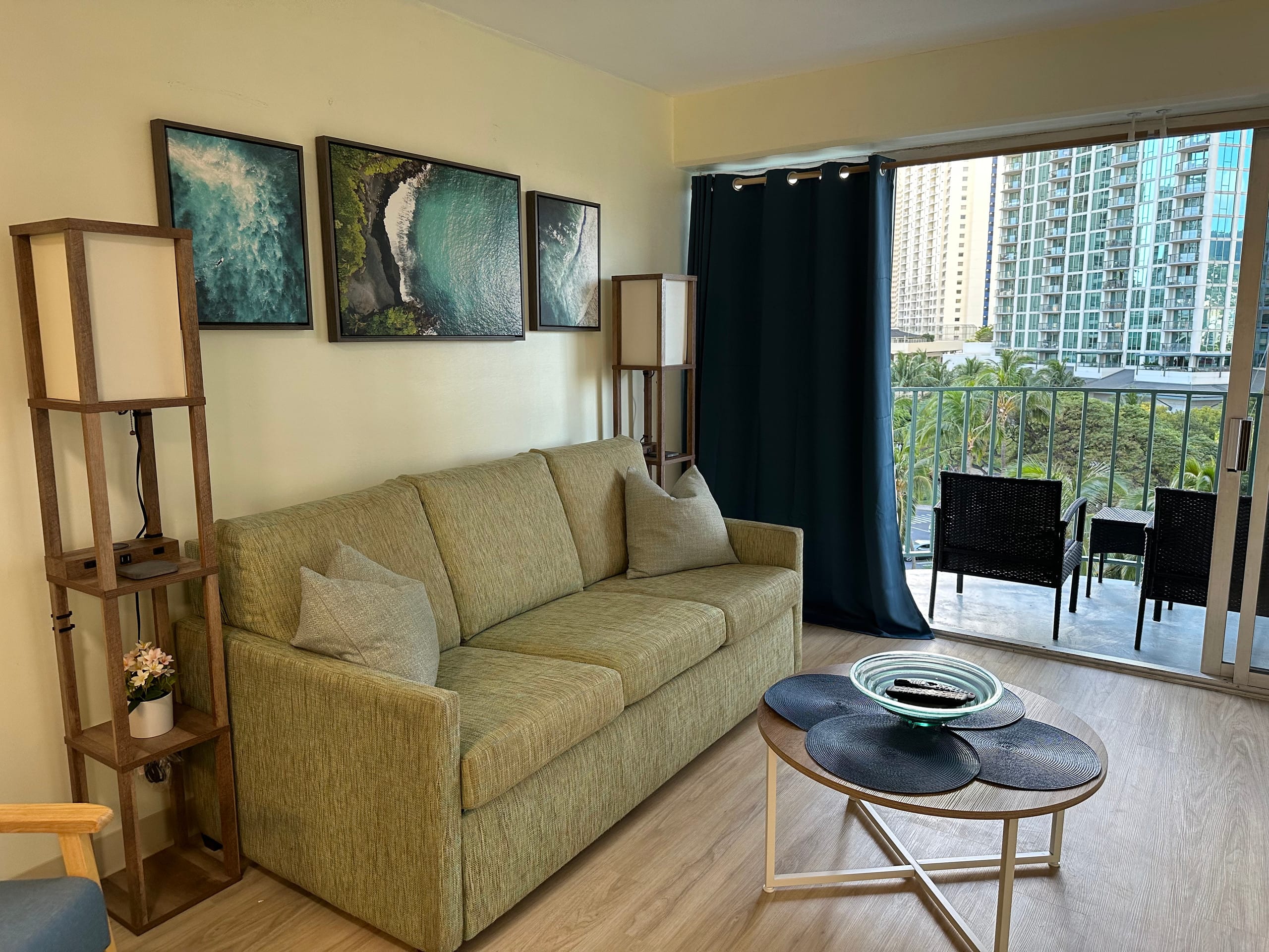 Welcoming Waikiki apt sleeps 6 FREE parking - Image 5