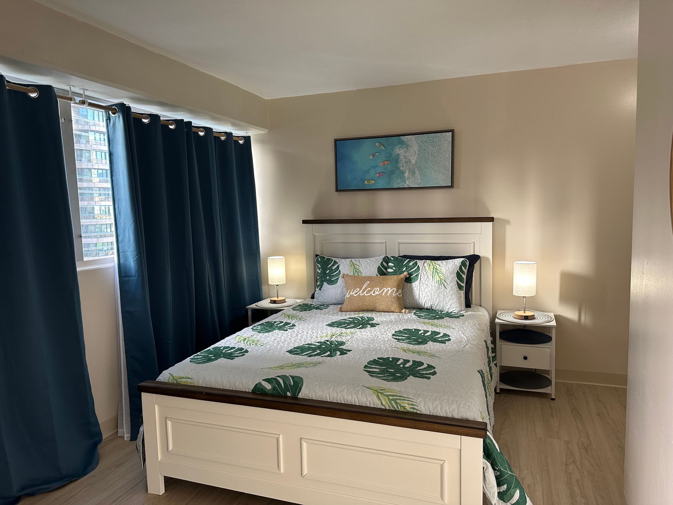 Welcoming Waikiki apt sleeps 6 FREE parking - Image 19