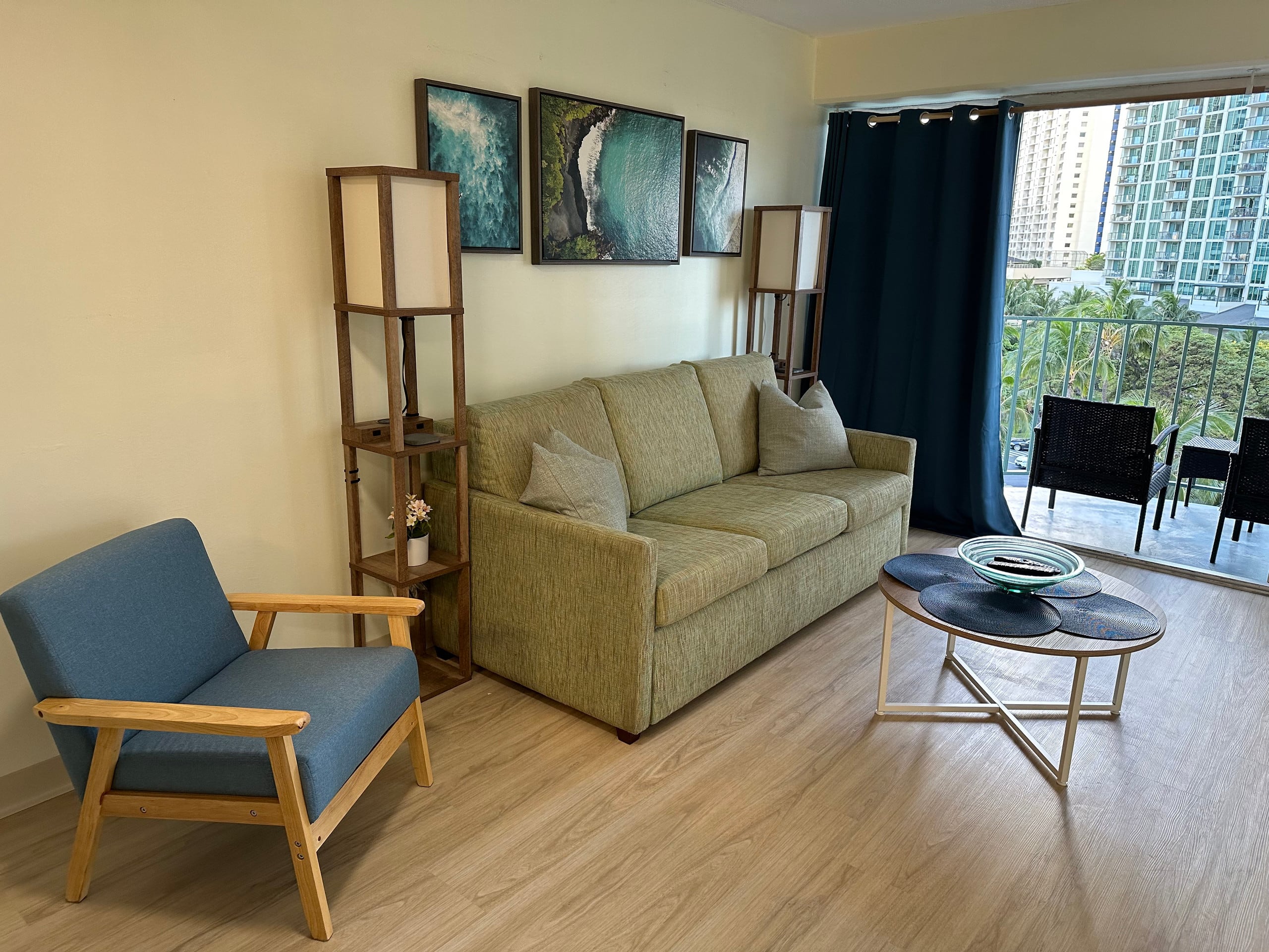 Welcoming Waikiki apt sleeps 6 FREE parking - Image 6