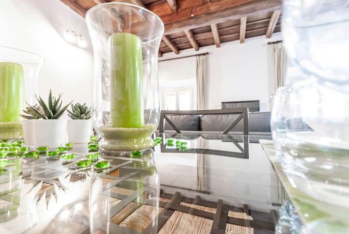 Green Apartment Campo de Fiori