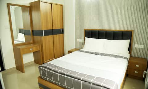 2 BHK Fully furnished Apartment