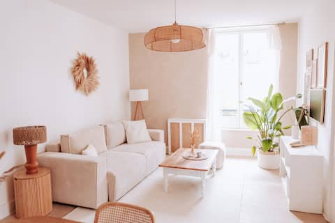 Annonce Airbnb populaire: La Parenthèse Voironnaise, charming little apartment à Voiron