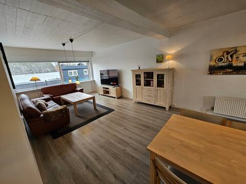 City centre apartment in Brande