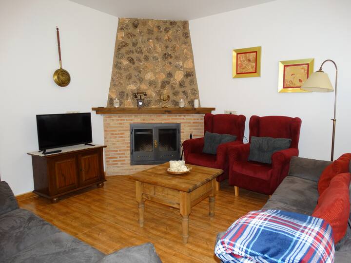 Casas Rurales La Loma - La Encina - Riópar