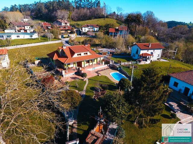 Checkin Cantabria managed Airbnb listing 1