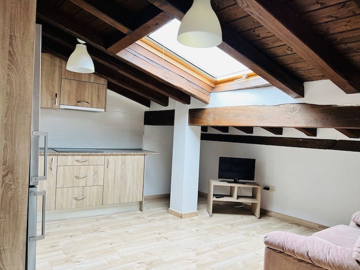 Apartamentos Raíces 5 - La Alberca
