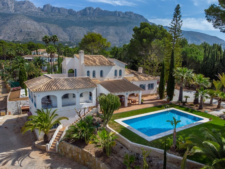 Villa Azul Mediana - Altea