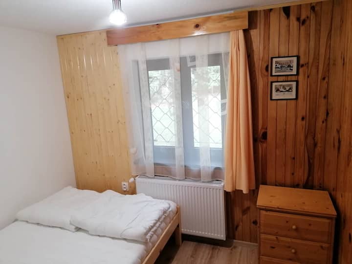 habitación inferior