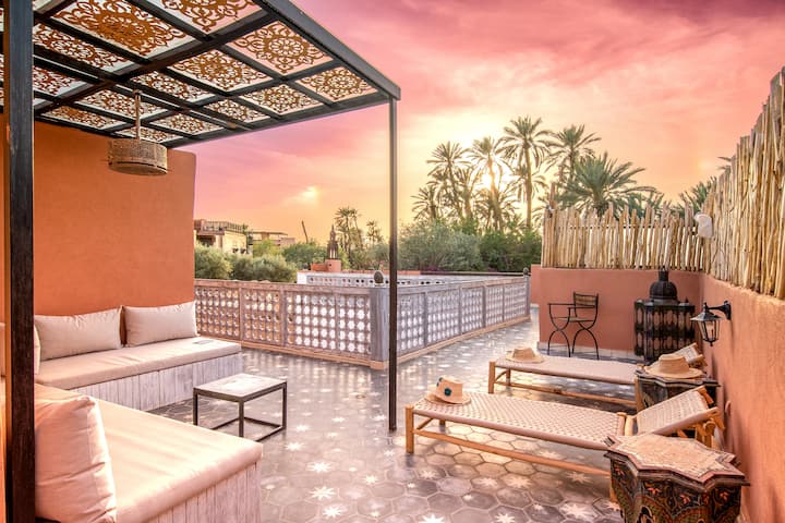 Riad Itri (إتري) Exclusif - Marrocan Breakfast - Marrakech