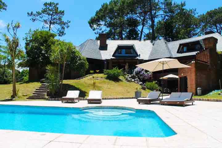 Espectacular Casa, Excelente Entorno, úNica. - 우루과이