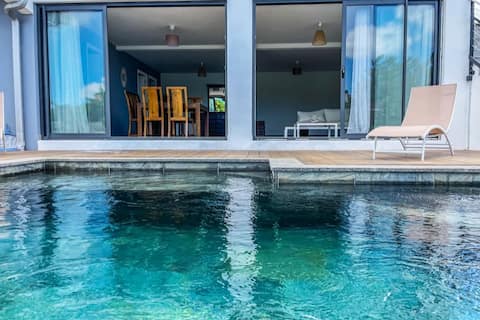 The sugar cane villa