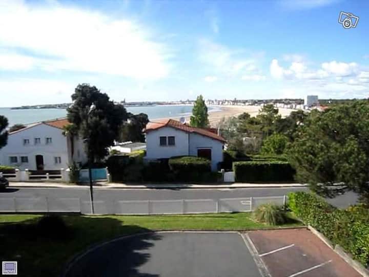 Au Calme à 20 Mètres De La Plage - Royan