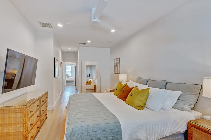 Master Bedroom House One